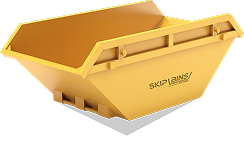 6 Metre Skip Bin