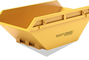 9 Metre Skip Bin