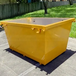 Green Rubbish Bin for Residential and Commercial Waste